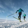 Skis Fischer Twin Skin Race Stiff IFP classic 202 + binding Race Classic IFP thumbnail 5