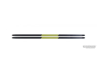 Skis Fischer Twin Skin Race Stiff IFP classic 202 + binding Race Classic IFP