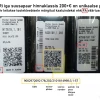 Klassikasuusad Fischer TWIN SKIN RACE STIFF SET 202cm NNN sidemega thumbnail 6