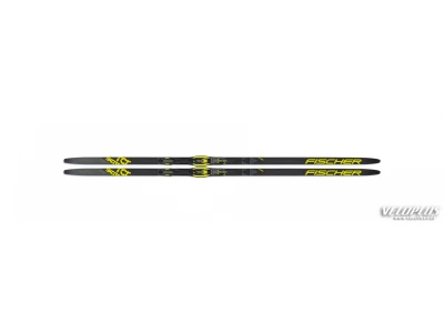 Skis Fischer RCR medium IFP skate 171 + binding Race Skate IFP