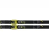 Test skis FISCHER TWIN SKIN PRO MED 192cm  FA:42 60-80kg w/ bindings thumbnail 1