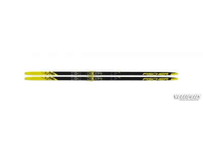 Test skis FISCHER TWIN SKIN PRO MED 192cm  FA:42 60-80kg w/ bindings