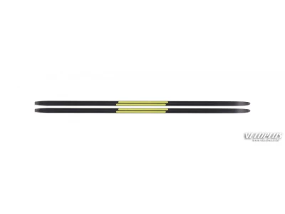 Test skis FISCHER TWIN SKIN PRO MED 192cm  FA:42 60-80kg w/ bindings