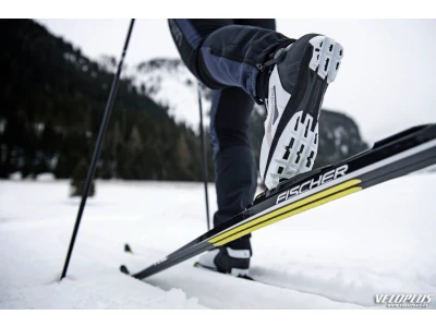 Test skis FISCHER TWIN SKIN PRO MED 192cm  FA:42 60-80kg w/ bindings