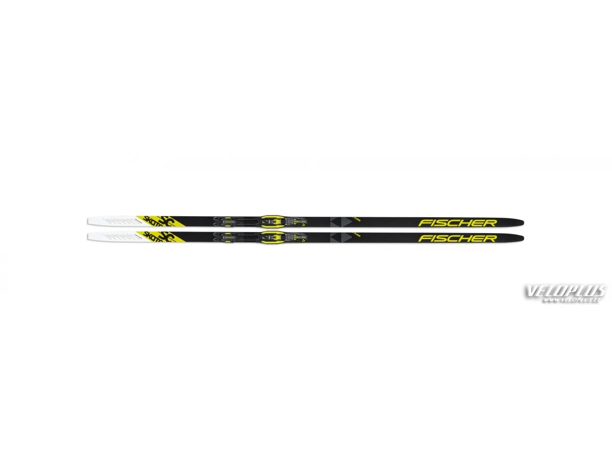 Skis Fischer SC IFP skate 171 + binding Race Skate IFP
