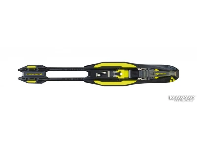 Skis Fischer SC IFP skate 171 + binding Race Skate IFP