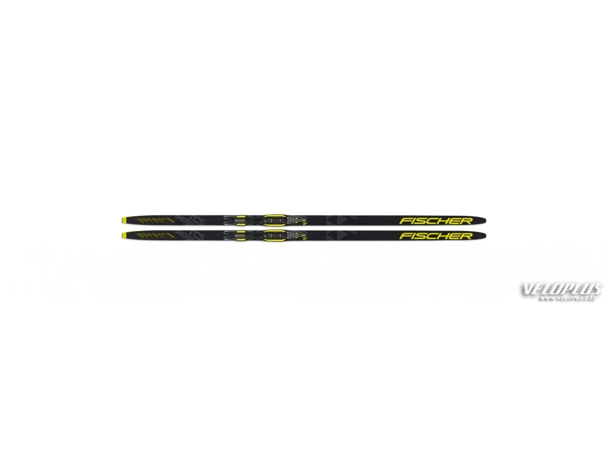 Skis Fischer RCS SKATE JR SET 159 + binding