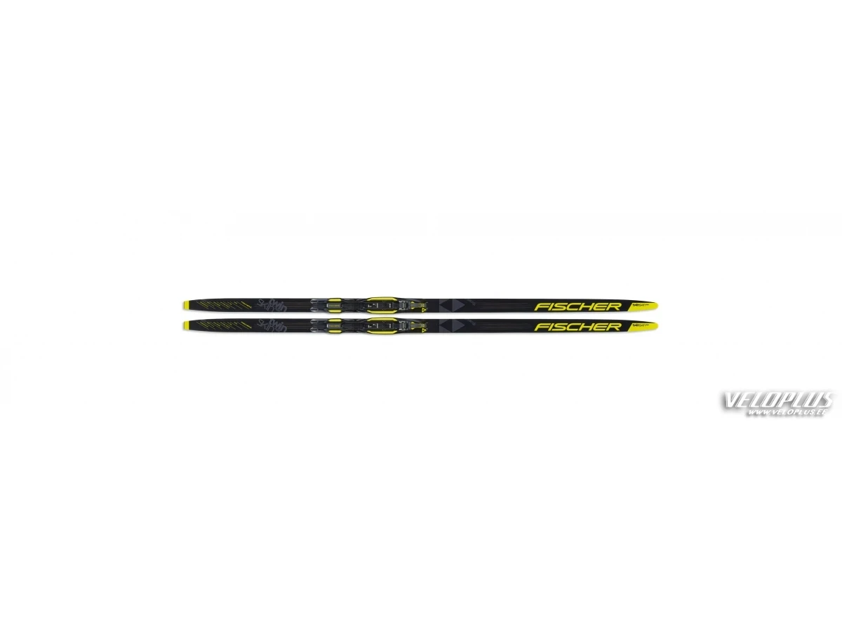 Skis Fischer Twin Skin Race JR IFP classic 177 + binding Tour Step-in JR IFP