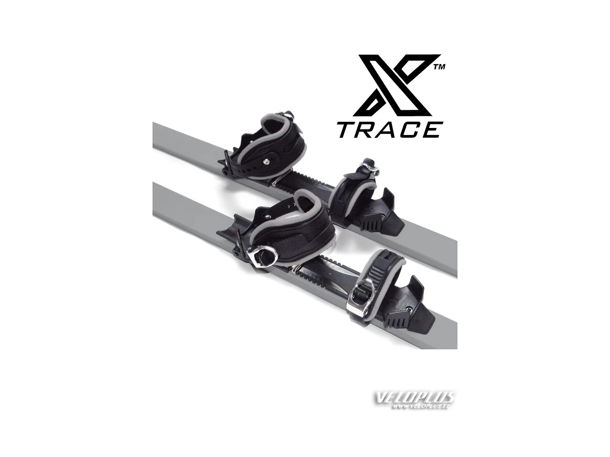 Ski bindings OAC/HAGAN X-TRACE EVA