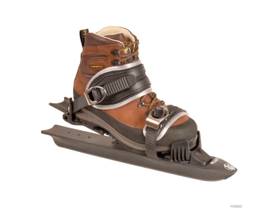 Ski bindings OAC/HAGAN X-TRACE EVA