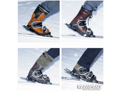 Ski bindings OAC/HAGAN X-TRACE EVA