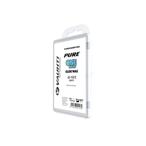 Slydimo vaškas VAUHTI PURE ONE COLD BLUE -2/-15°C 60g