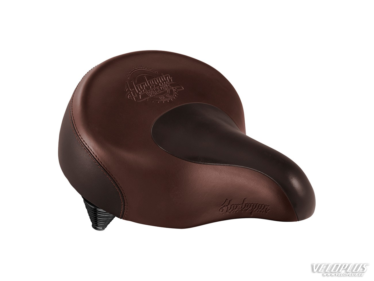 Saddle KLS HARLEQUIN brown