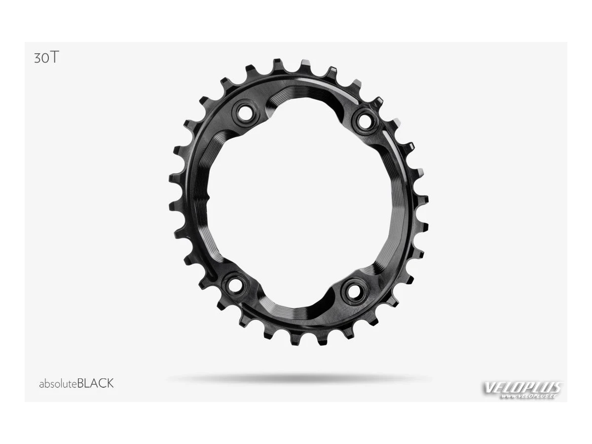 Chainring AbsoluteBlack Oval M9000 96BCD 32 black