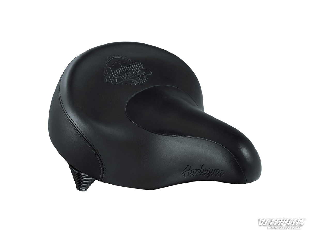 Saddle KLS HARLEQUIN black
