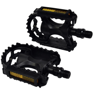 Vaikiški pedalai OXC Junior 1/2" su atšvaitais