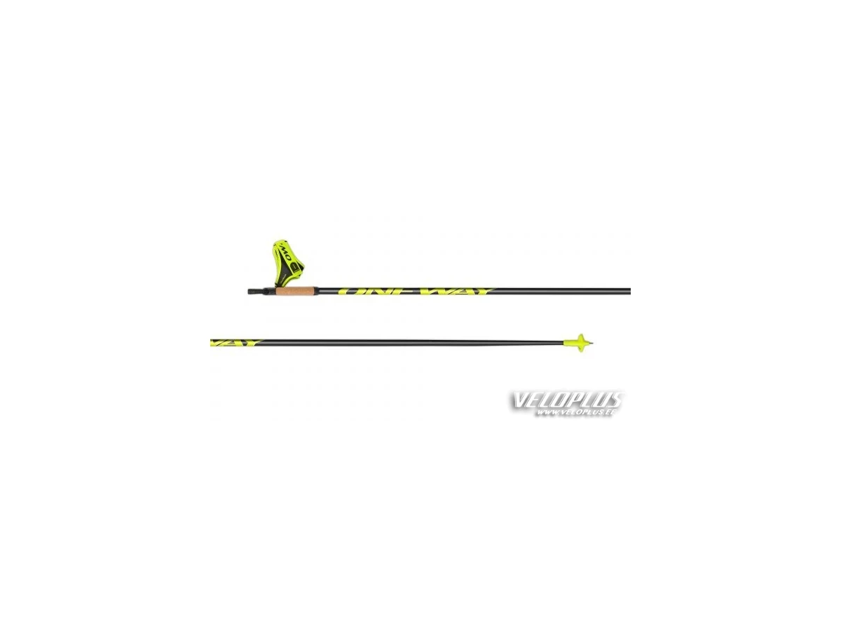 Suusakepid ONE WAY DIAMOND PREMIO SLG 10 170cm