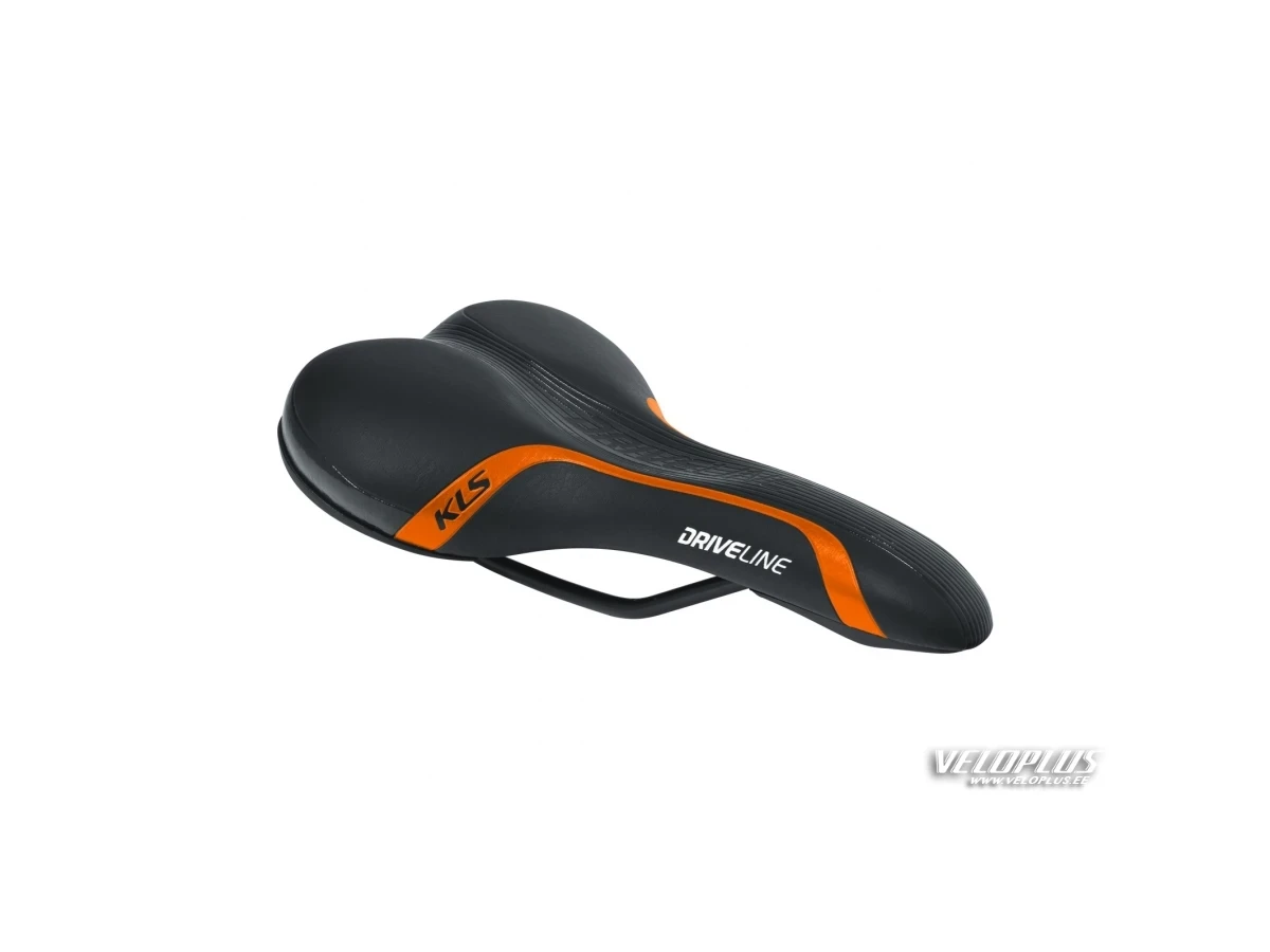 Sadul KLS Driveline 015 oranz