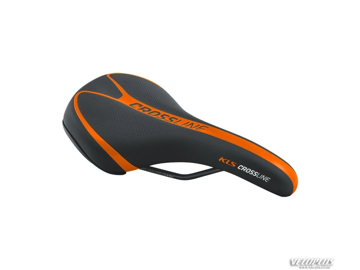 Sadul KLS Crossline 017 oranz
