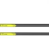 Nordic skipoles ONE WAY DIAMOND 11 MAG blk/ylw 155cm thumbnail 1