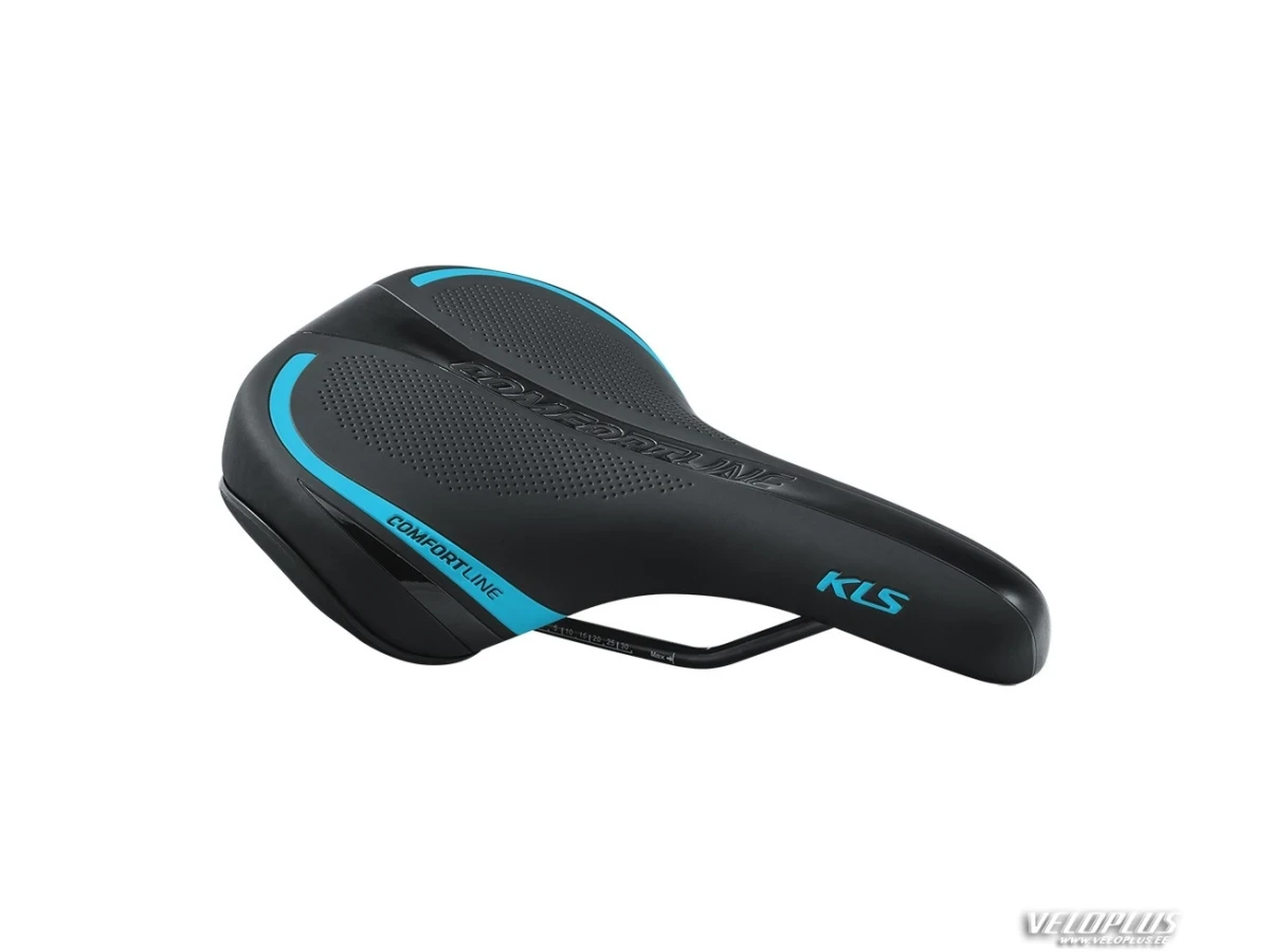 Sadul KLS Comfortline 017 sinine