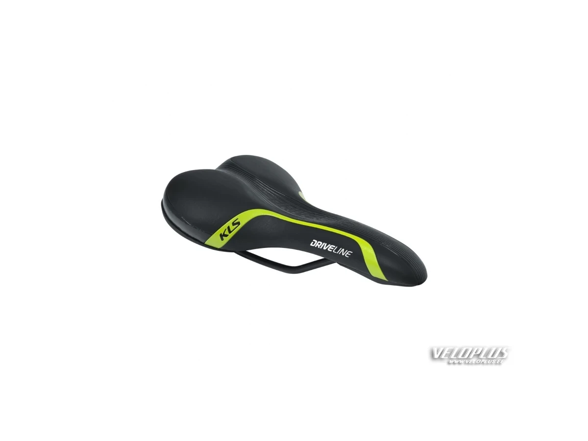 Sadul KLS DRIVELINE lime