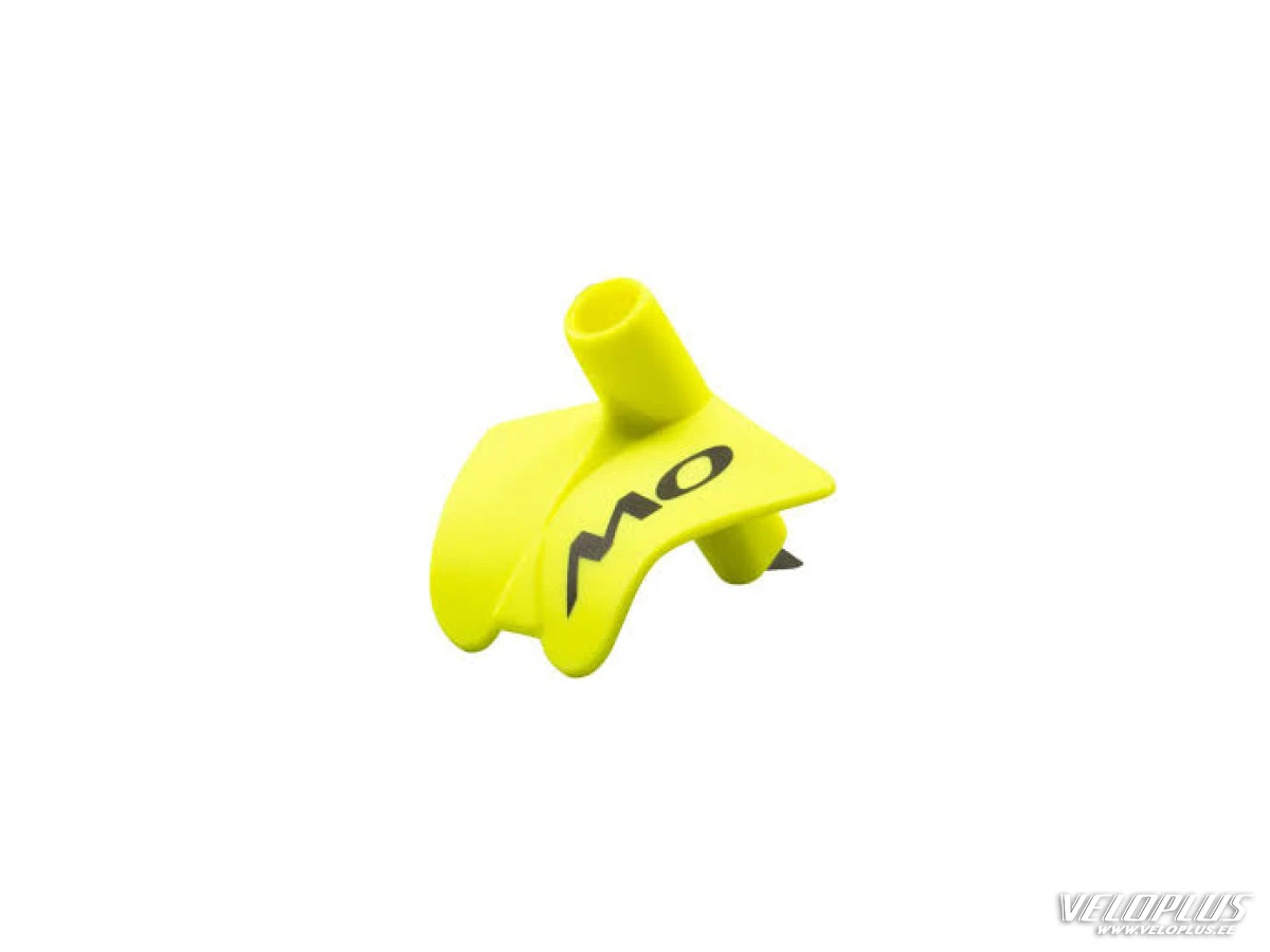Basket One Way Flash L yellow9mm (pair)