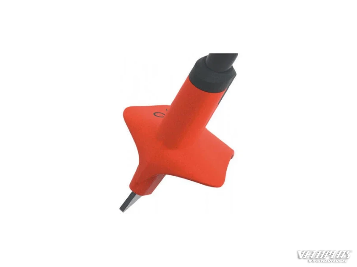 Slēpošanas nūju groziņi ONE WAY EXCHANGE BASKET S oranži 9mm (pāris)