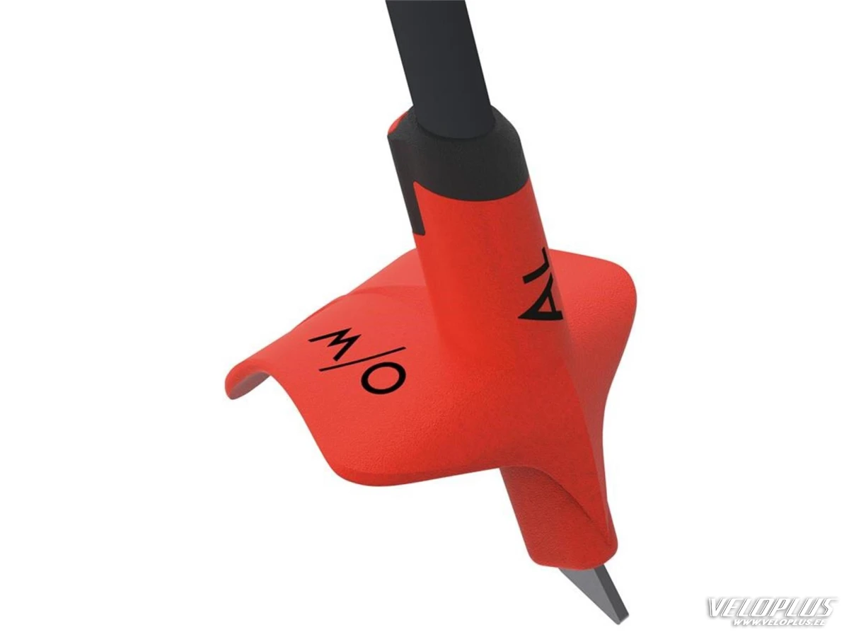 Slēpošanas nūju groziņi ONE WAY EXCHANGE BASKET M oranži 9mm (pāris)