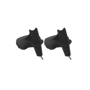 Slēpju nūju groziņi ONE WAY XC BASKET melni 11mm (pāris)