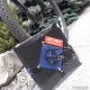 Kaardihoidja Autopilot PilotOne 30,5 cm süsinikust plaadiga thumbnail 5