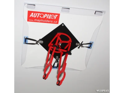 Kaardihoidja Autopilot PilotOne AB/TB lenksukinnitiga