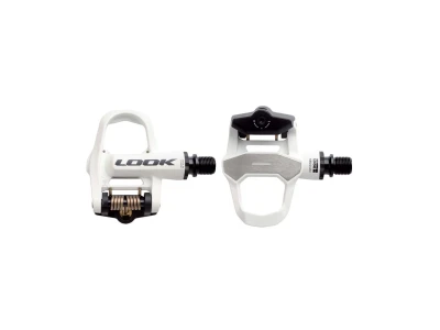 Look Keo 2 Max road pedals white