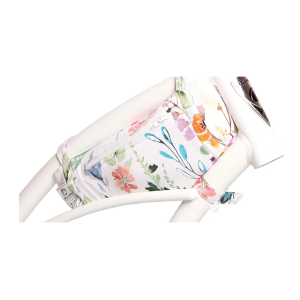 Raamikott PLUMBIKE LA DONNA MULTI FLOWER