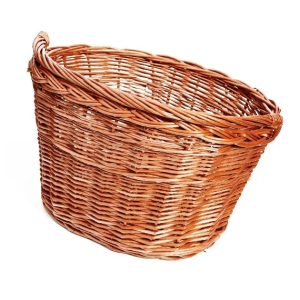 Bike basket PLUMBIKE WICKER NATURAL