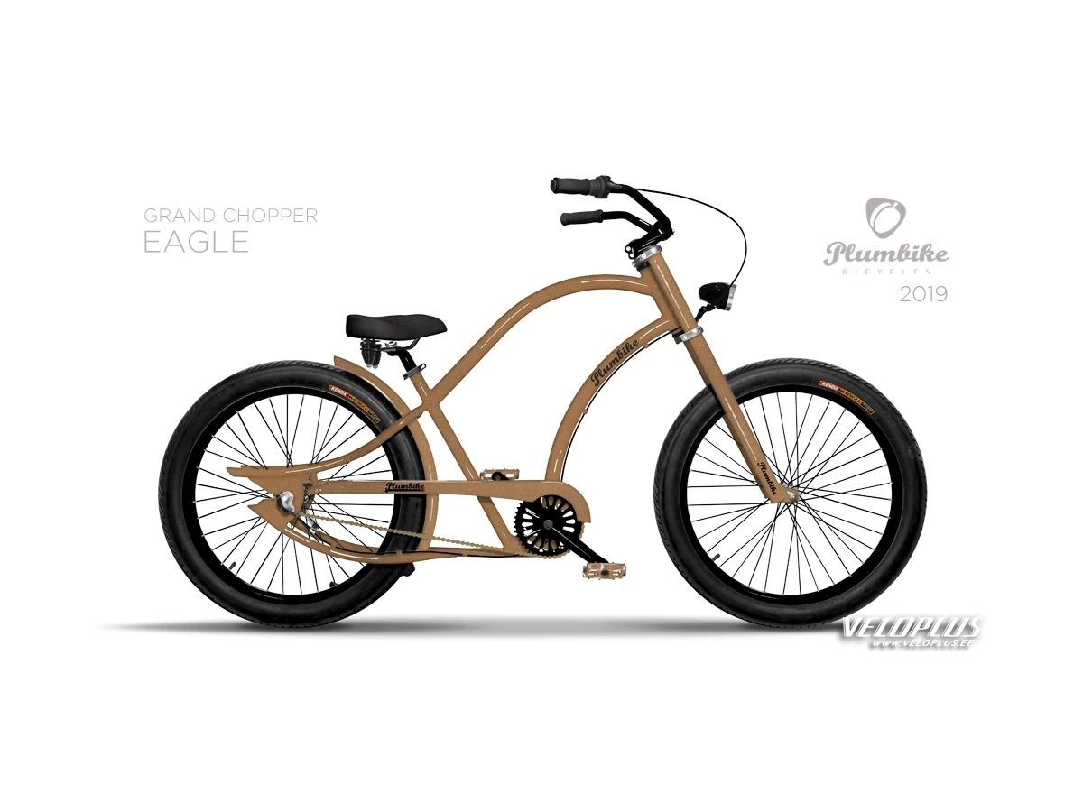 City bike Plumbike Grand Chopper Eagle Cruiser 26" N3