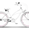 City bike Plumbike La Donna Pearl Cruiser 26" N3 thumbnail 1
