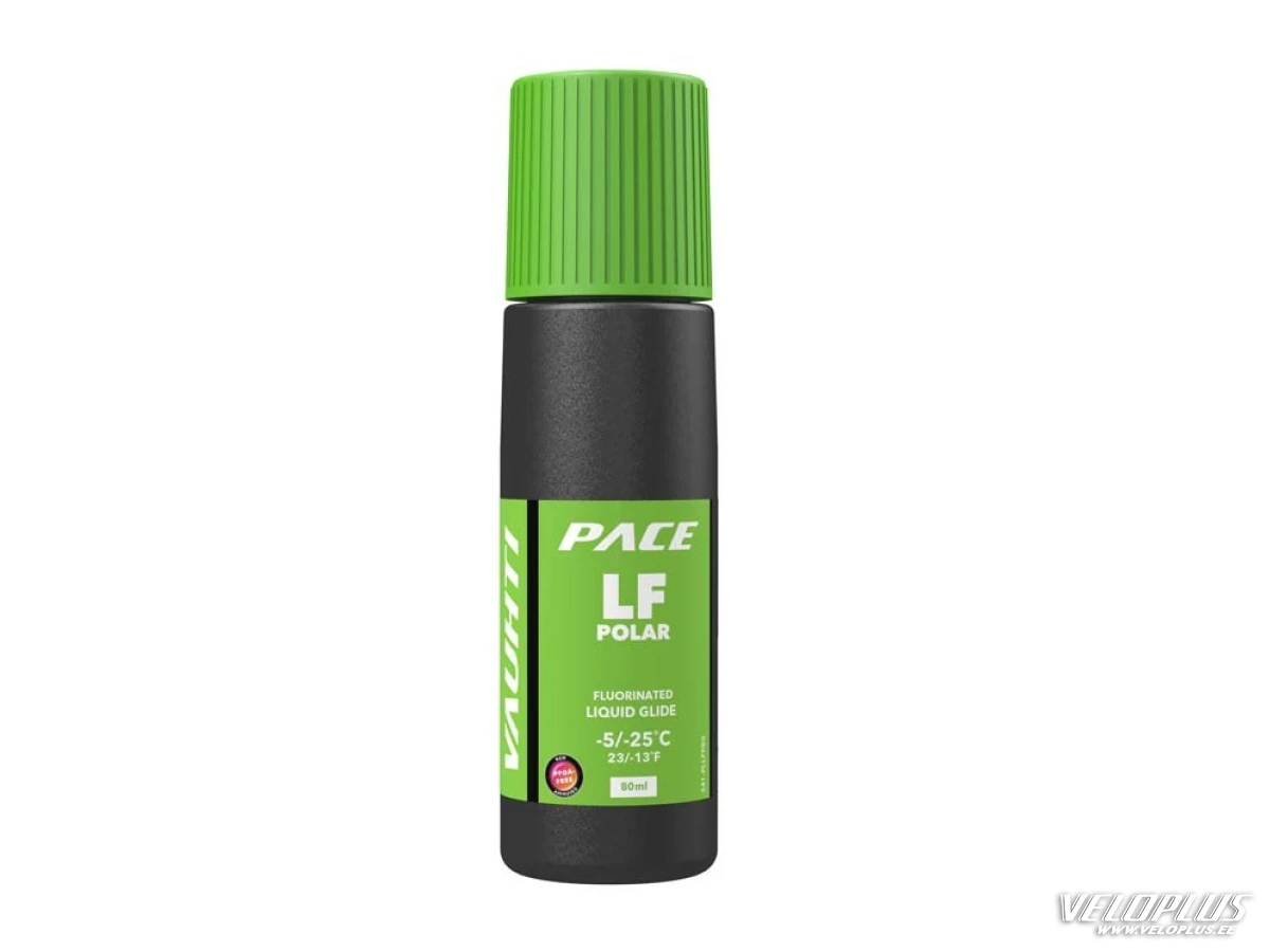 Liquid Glide Wax VAUHTI LF POLAR LIQUID GLIDE -5…-25°C 100ml