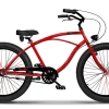 City bike Plumbike Rider X Hiron Cruiser 26" N3 thumbnail 1