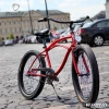 City bike Plumbike Rider X Hiron Cruiser 26" N3 thumbnail 2