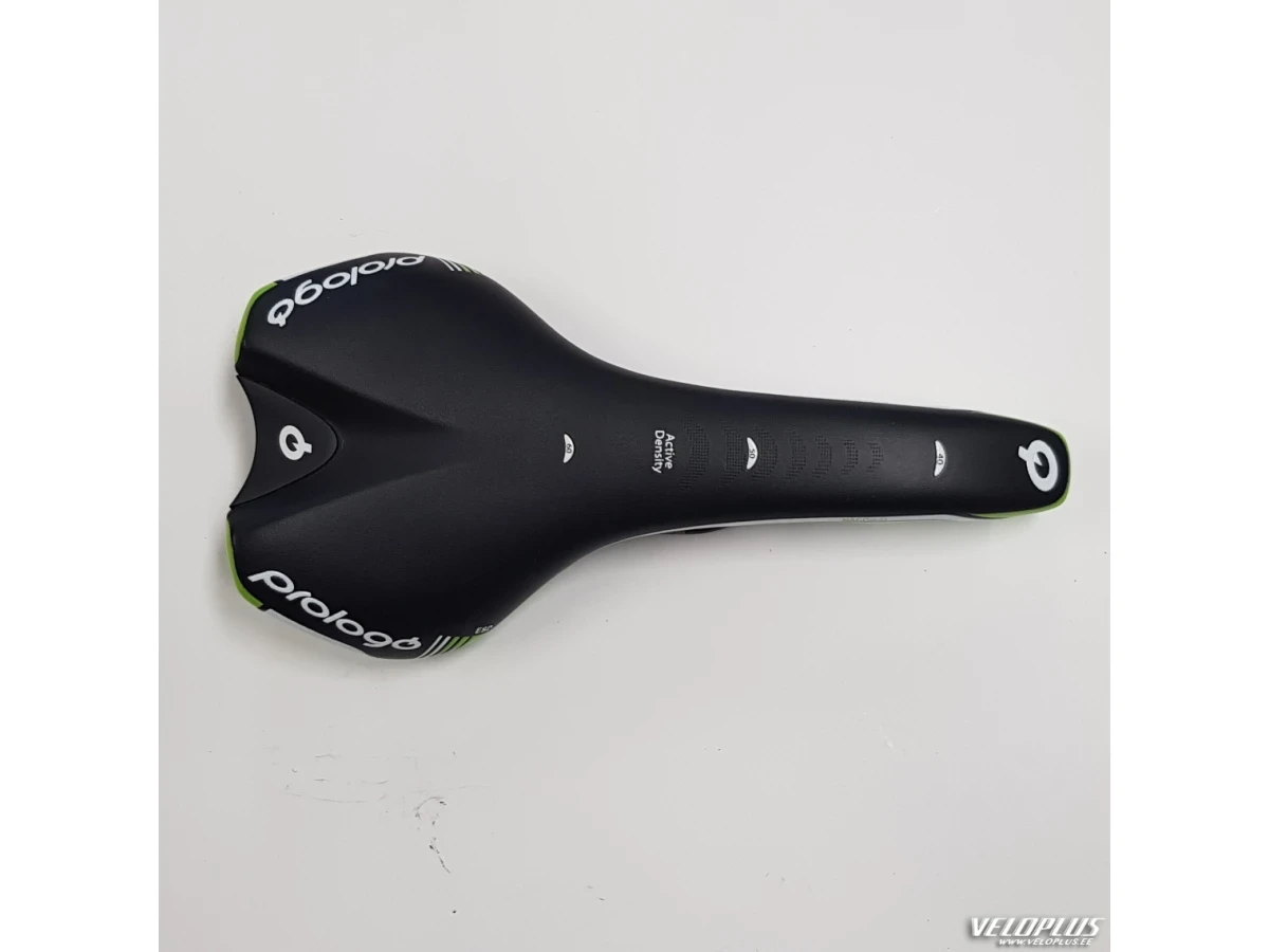 Saddle Prologo Nago Pro Evo Pro T 2.0 black-white-green