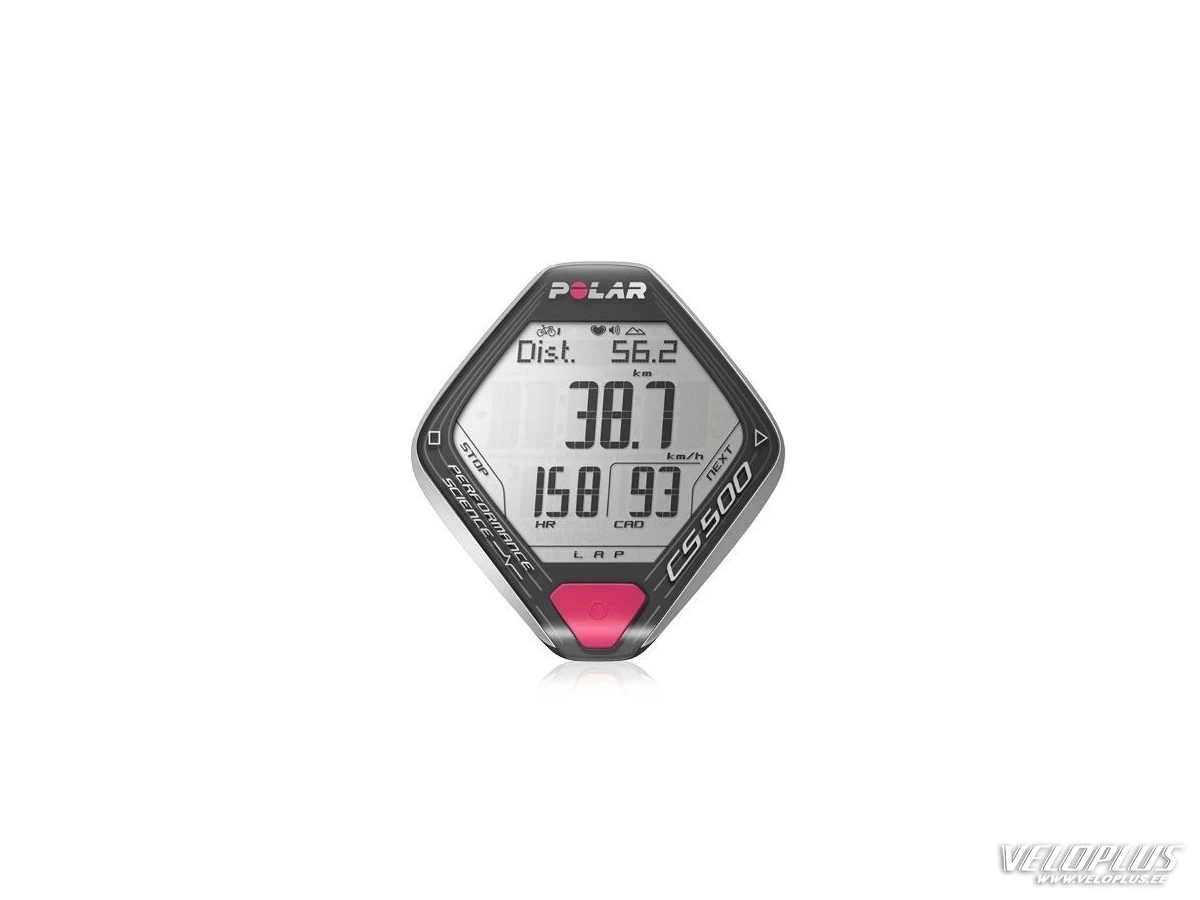 Heart rate Monitor Polar CS500+