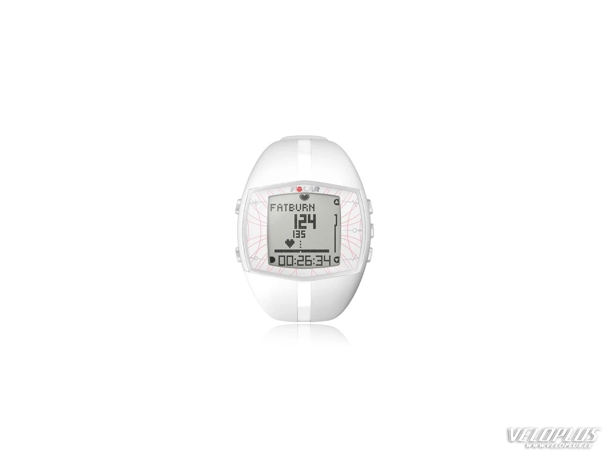 Sykemittari Polar FT40F