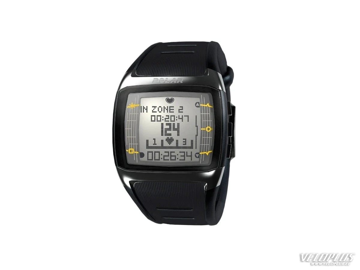 Heart rate Monitor Polar FT60M black