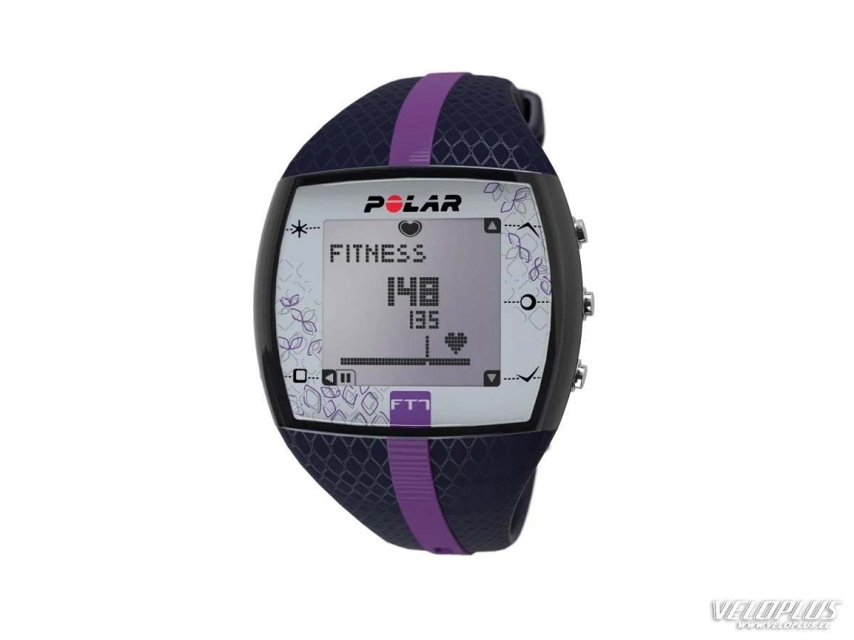 Hear Rate Monitor POLAR FT7 blue/purple with HRM H1