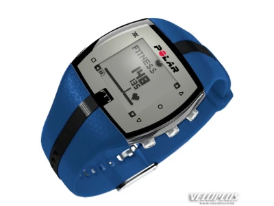 Pulsikell Polar FT7M sinine-must
