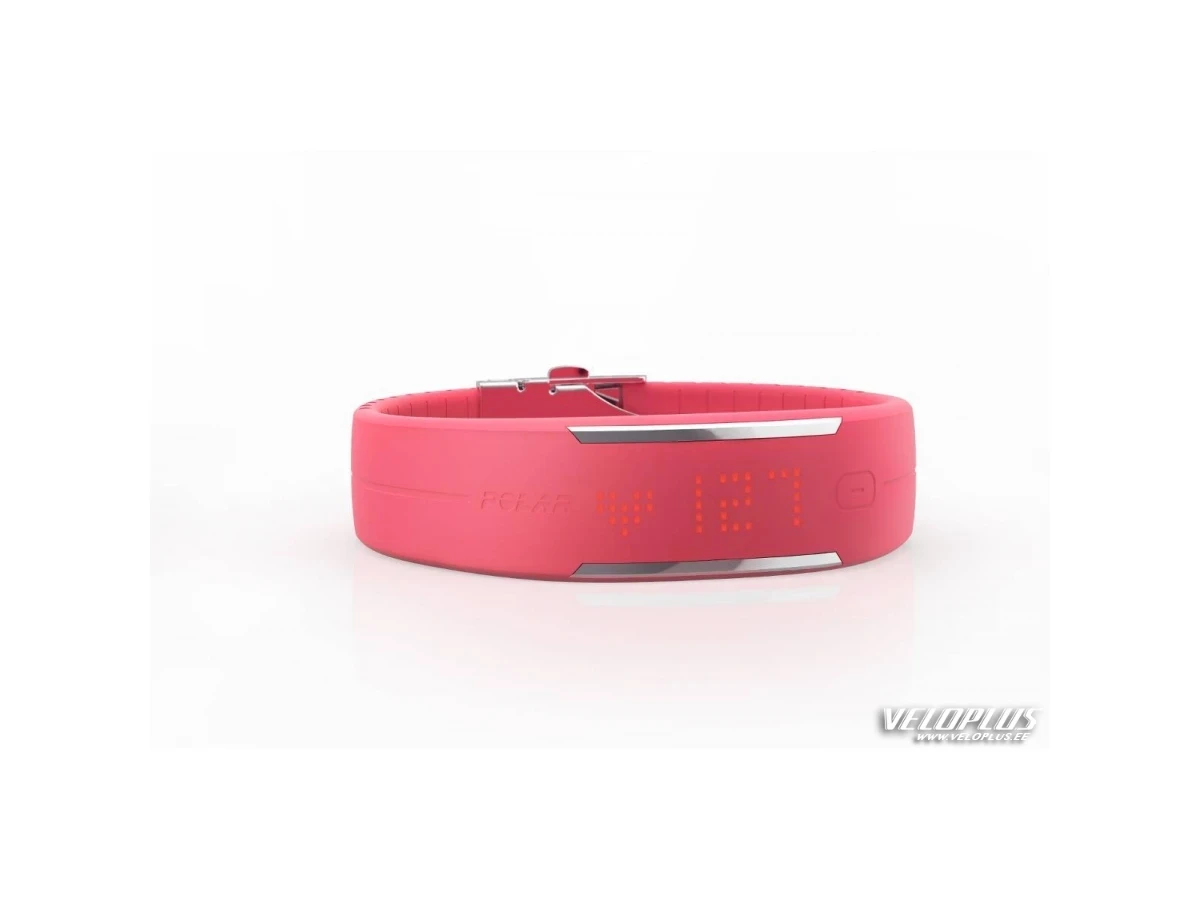 Activity monitor POLAR LOOP 2 pink