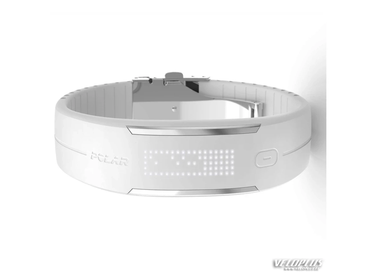 Activity monitor POLAR LOOP 2 white