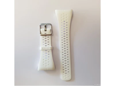 Wristband Polar M400/M430 white S