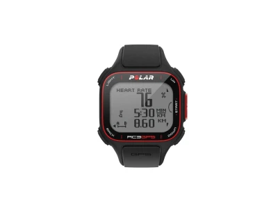 Polar RC3 GPS black